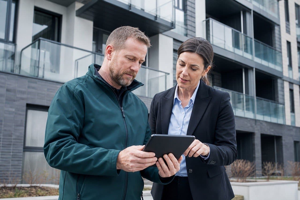 Objektbetreuung für Hausverwaltungen – Wertvoll Hausmeisterservice